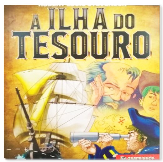 A Ilha Do Tesouro