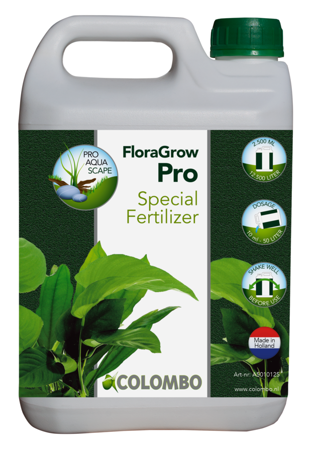 Fertilizante Para Plantas Flora Grow Pro Colombo