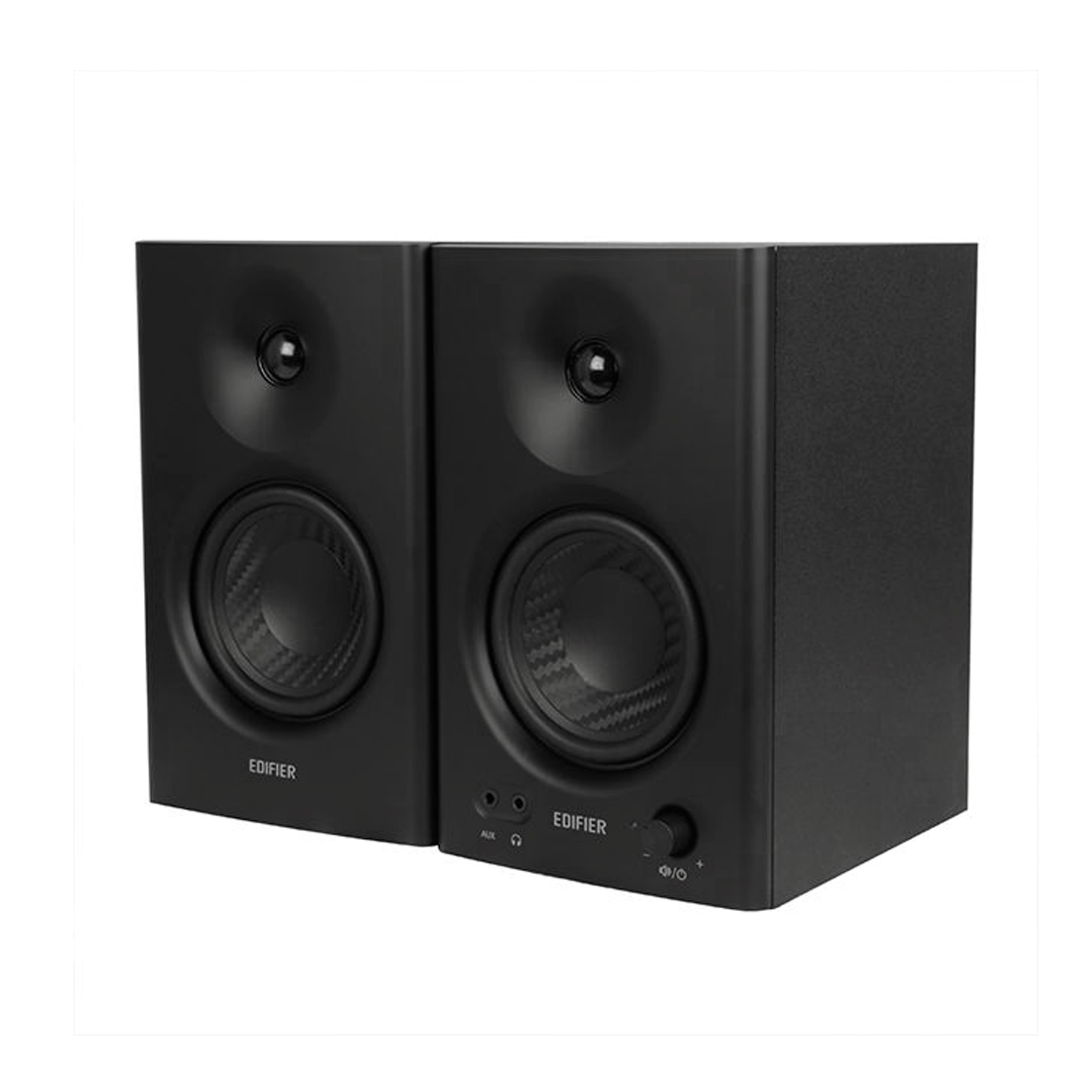 Monitor de Áudio MR4 Edifier 42W RMS Preto Audio Prime