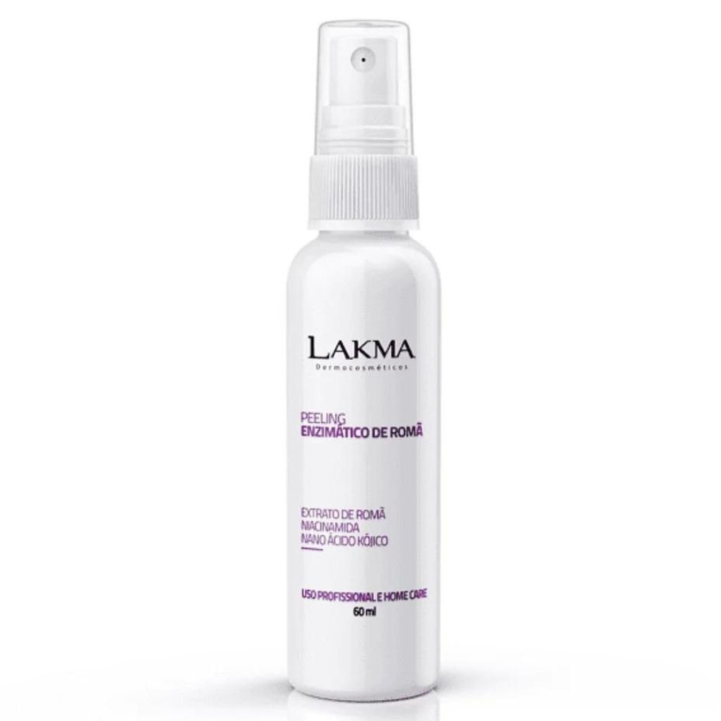 Peeling Enzim Tico De Rom Facial Lakma Ml