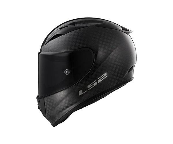 Capacete Ff Arrow C Solid Carbon Ls