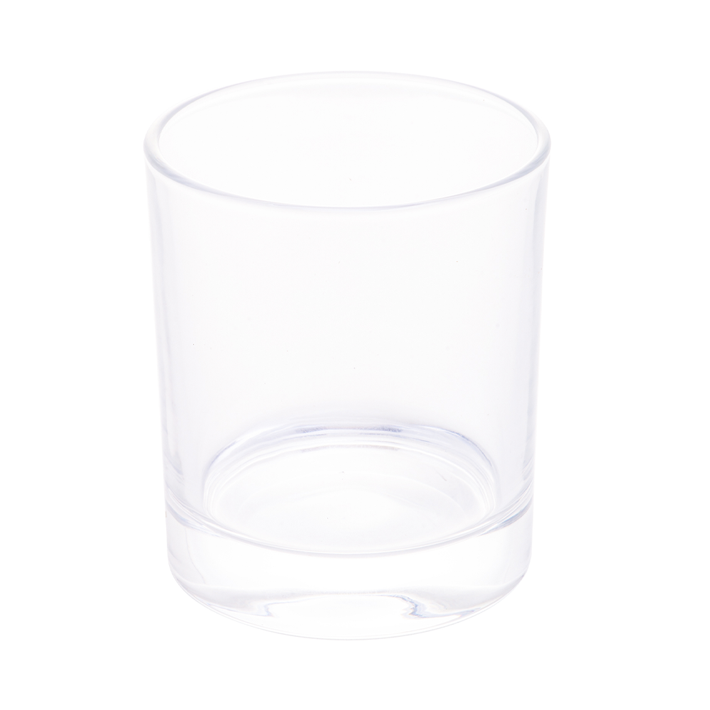 Jogo 6 Copos De Cristal Wolff 350ml Para Whisky