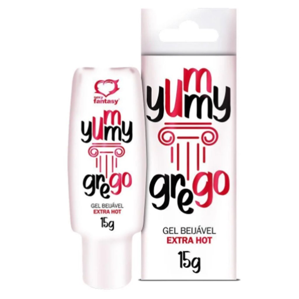 Beijo Grego Extra Hot Yummy