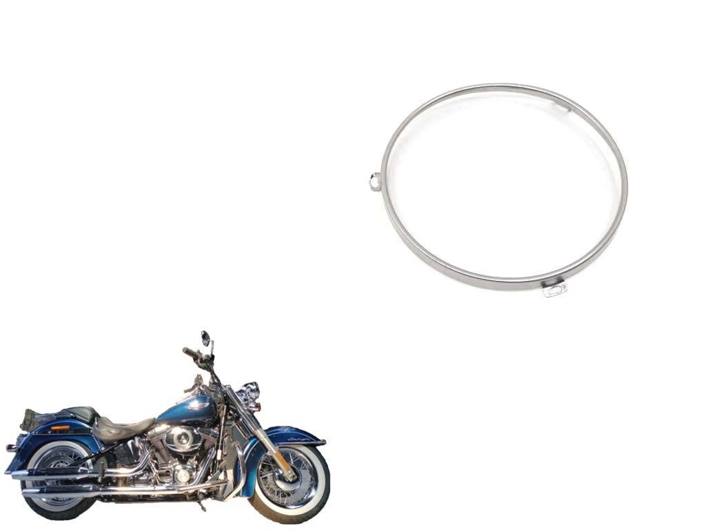 Guia Arco Farol Harley Davidson Softail Deluxe