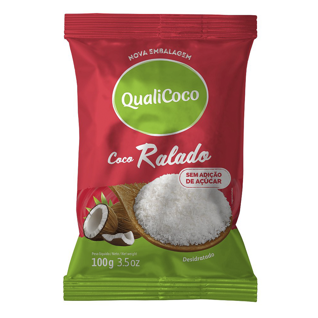 Coco Ralado Qualicoco G