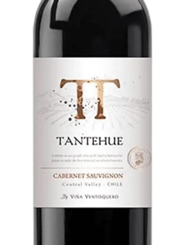 Vinho Tinto Tantehue Cabernet Sauvignon Ml