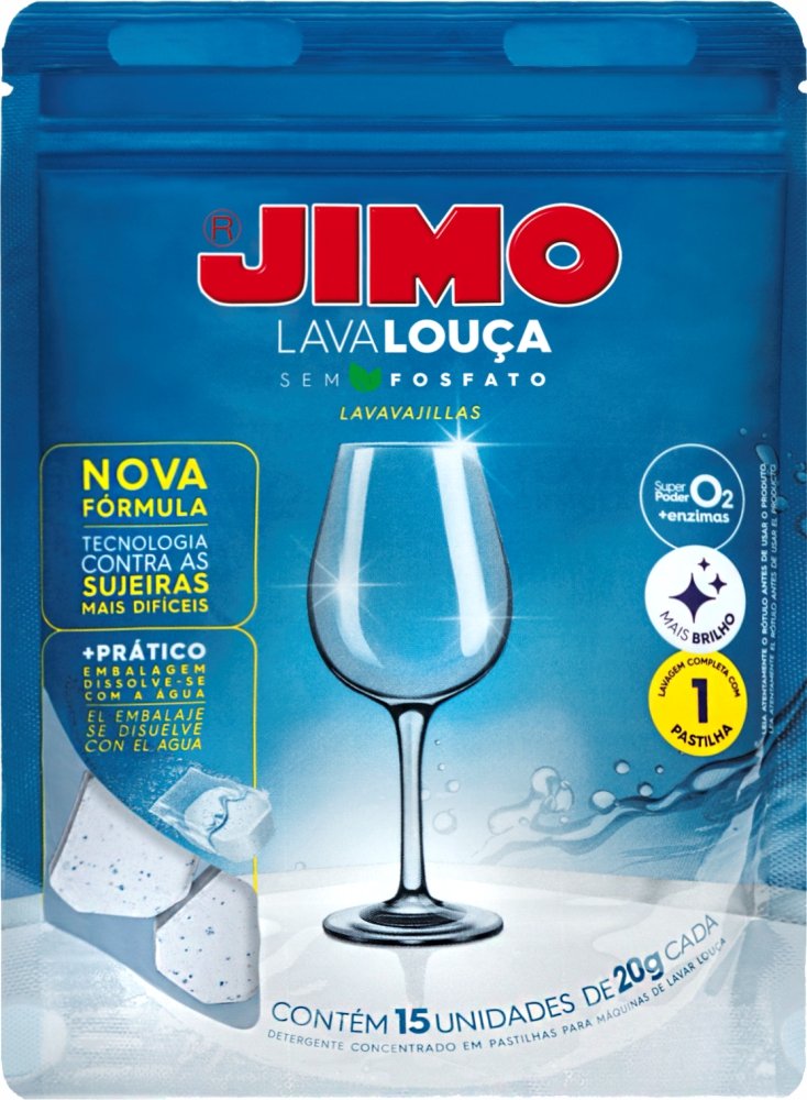 Jimo Lava Lou As Pastilha Hidrossol Vel Unidades