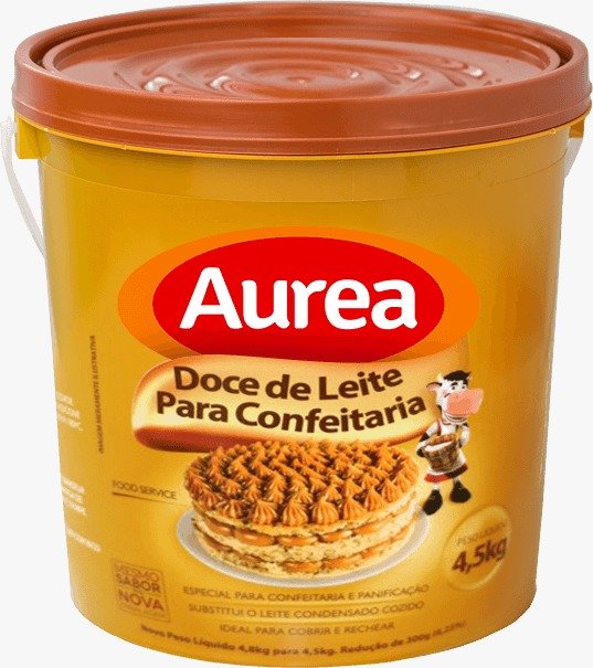 Doce De Leite Cl Ssico Kg Aurea