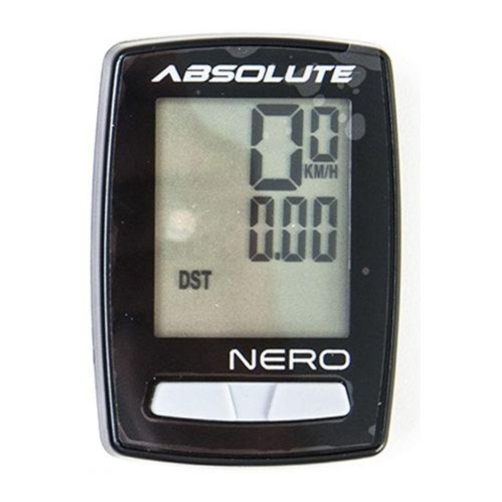 Comprar Ciclocomputador Absolute Nero