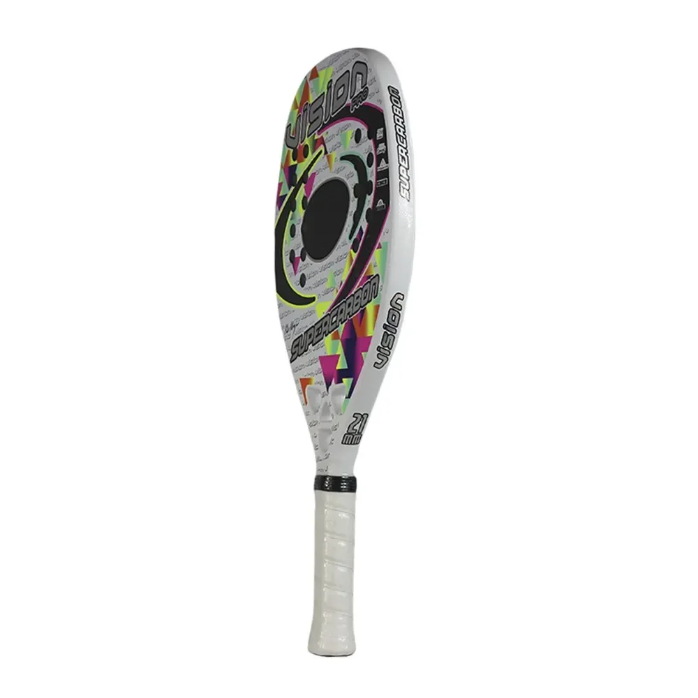 Raquete De Beach Tennis Vision Super Carbon