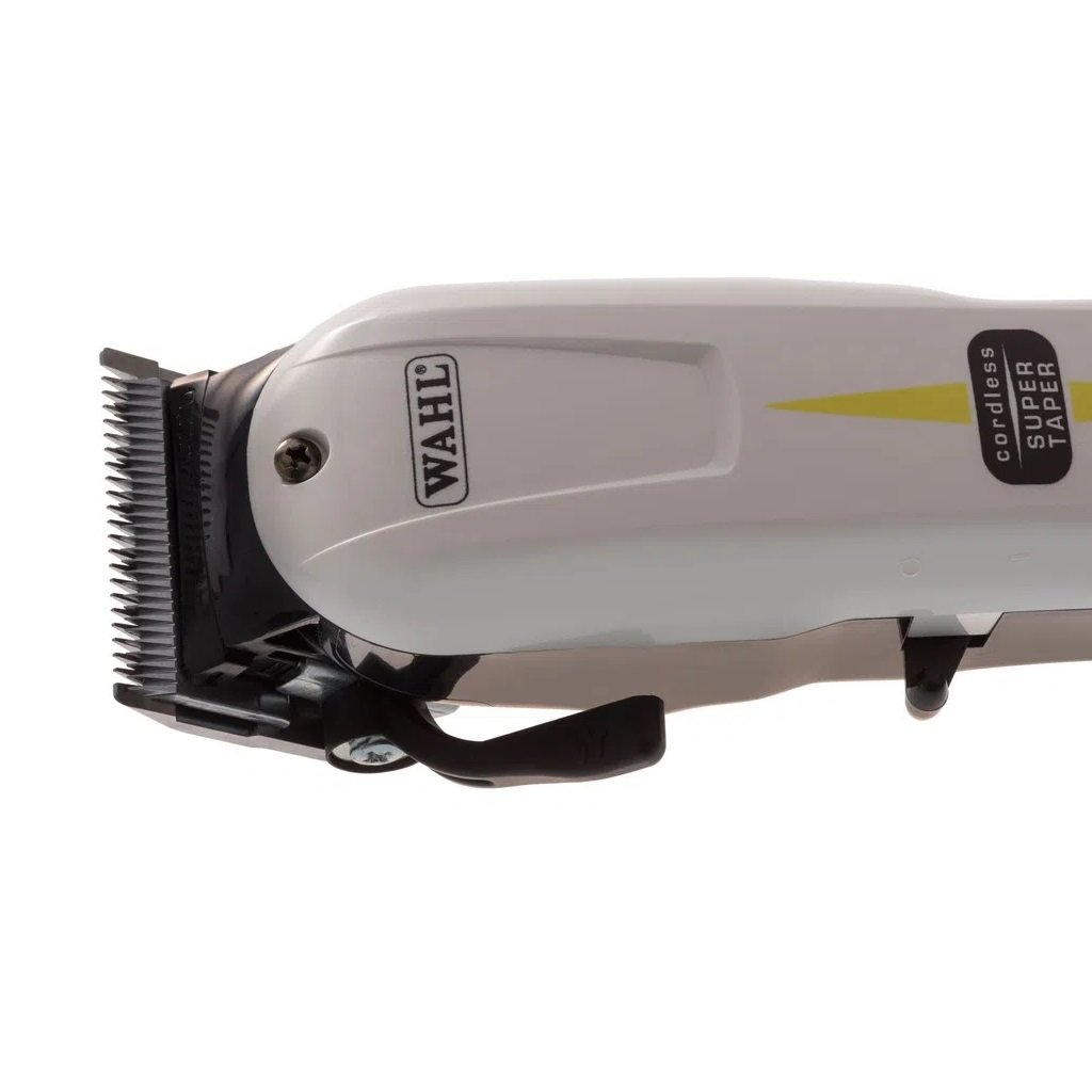 Máquina de Corte Wahl Super Taper Cordless Sem Fio Bivolt