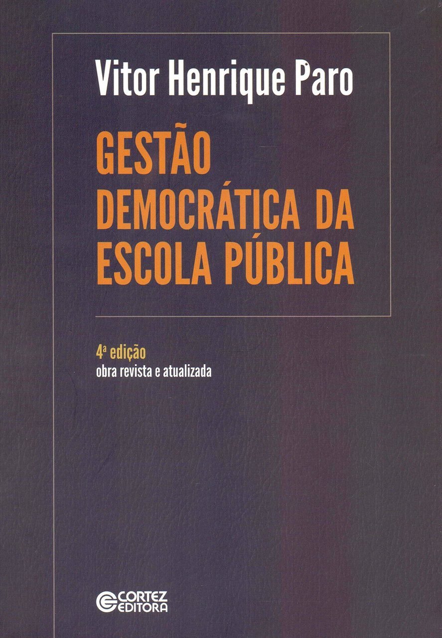 Gestao Democratica Na Escola Publica