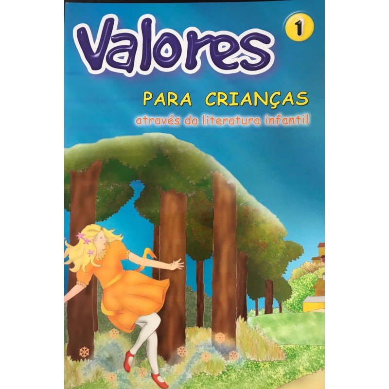 Valores Para Criancas Vol 1