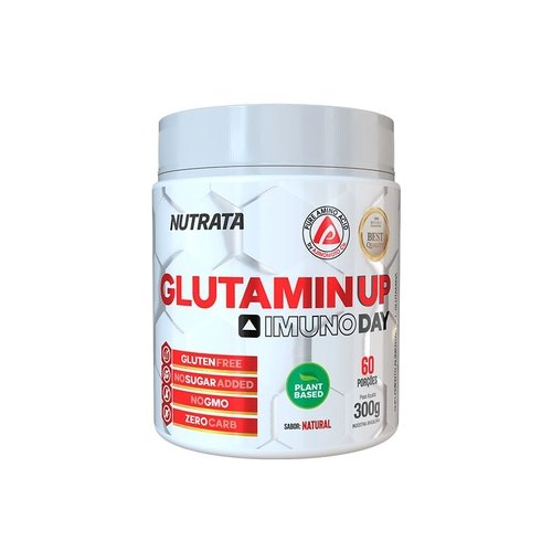 Glutamin Up Imuno Day 300g