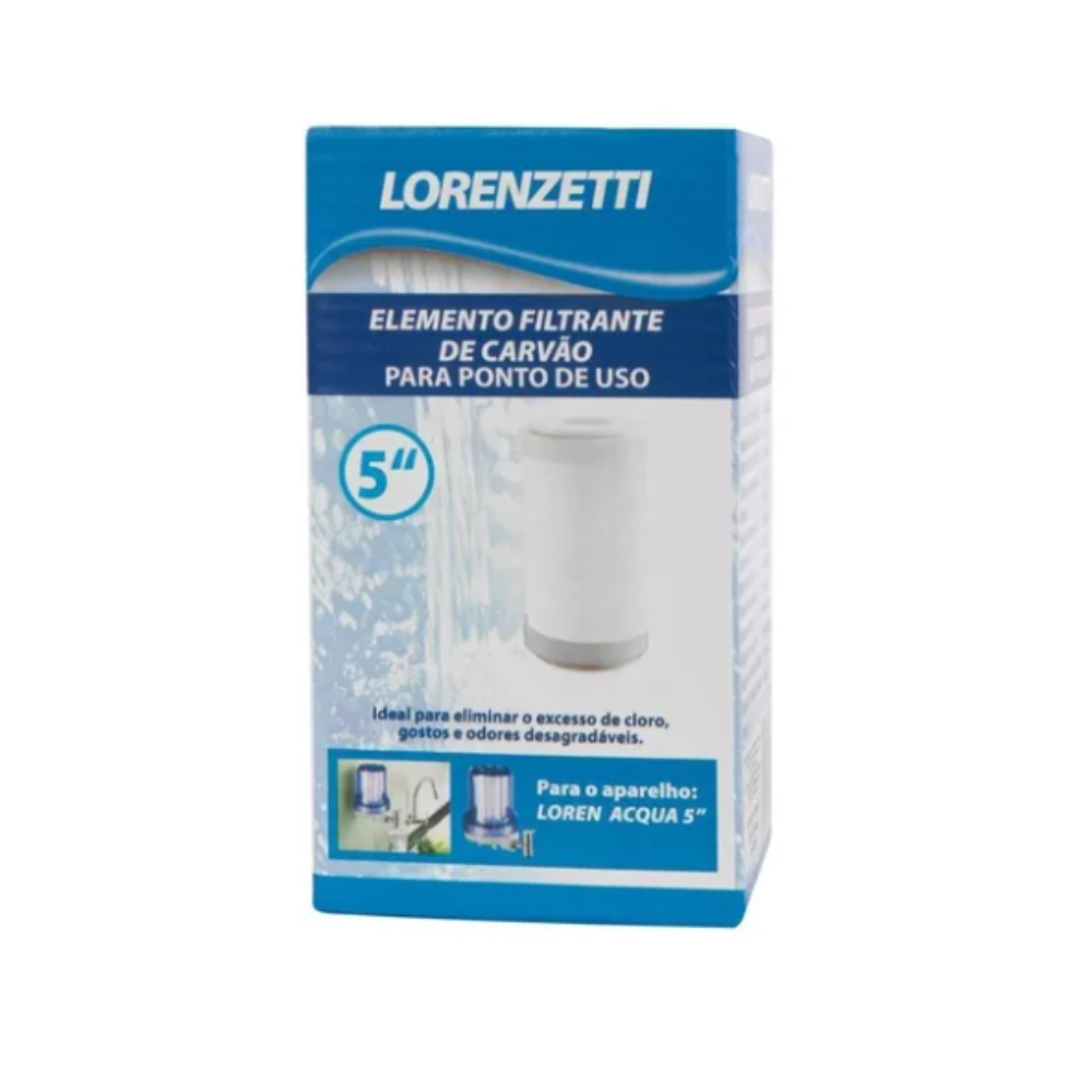 Refil Loren Acqua 5 Lorenzetti