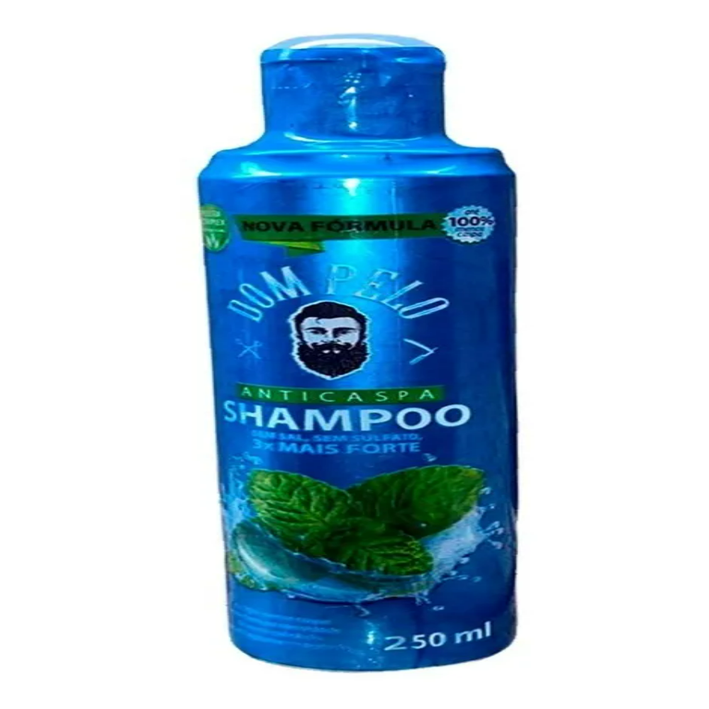 Shampoo Anticaspa Dom Pelo Em Ml