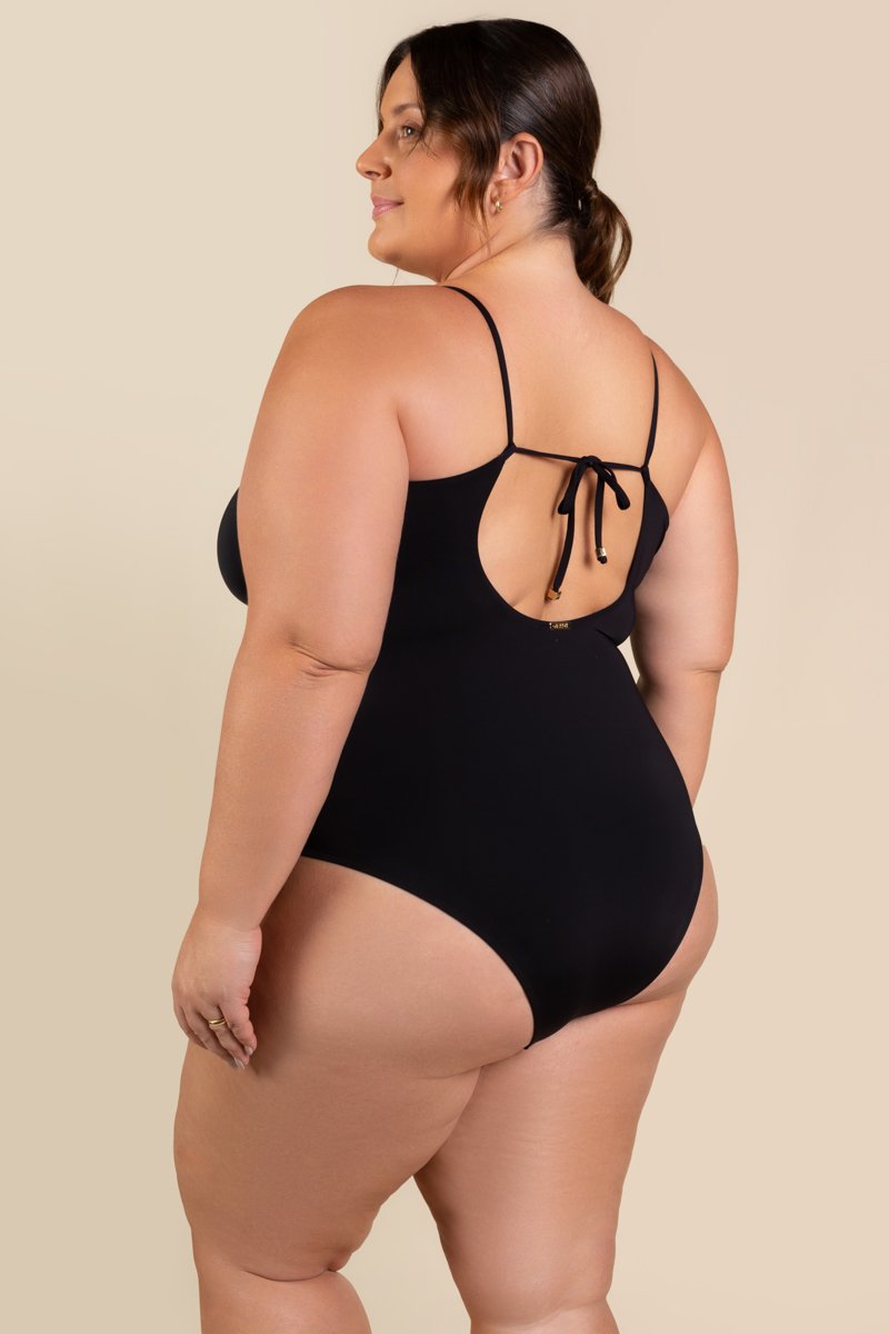 Mai Plus Size Cortin O De Alcinha Regulagem E Acess Rios Preto Mardu