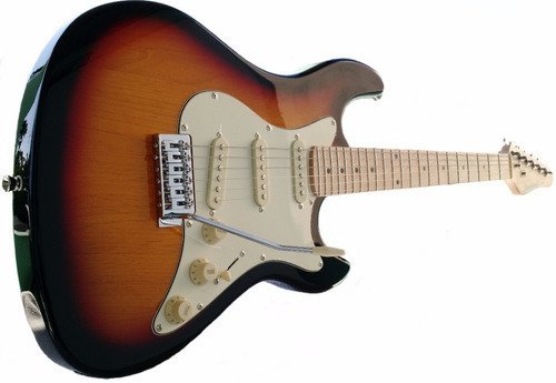 Guitarra Stratocaster Strinberg STS 150 Sunburst