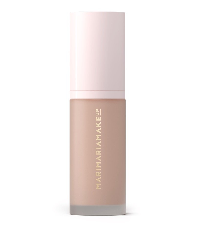 Base E Corretivo Matte Velvet Skin Marimaria G Bege Claro