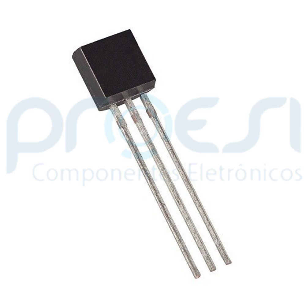 BC557 Transistor PNP 45V 100mA TO 92