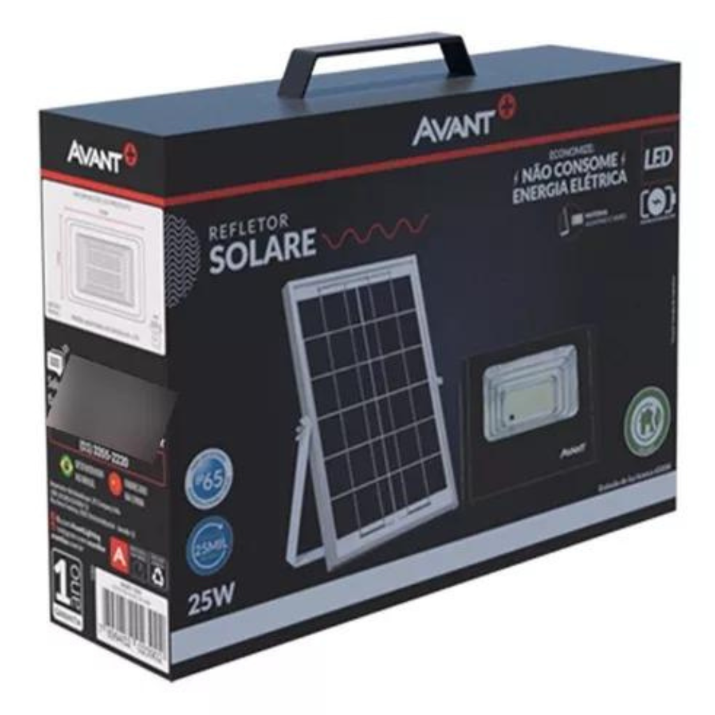 Refletor Solare C Placa Solar W