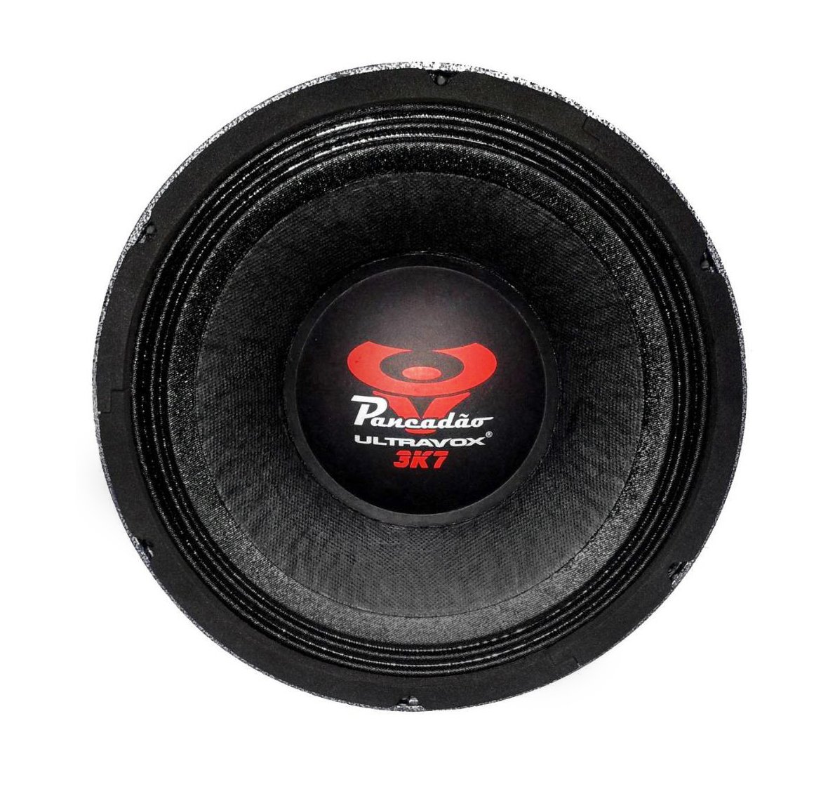 Alto Falante Woofer 12 Pancadão 3700W RMS 4 Ohms Ultravox