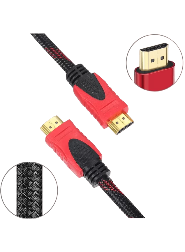 Cabo HDMI 5m