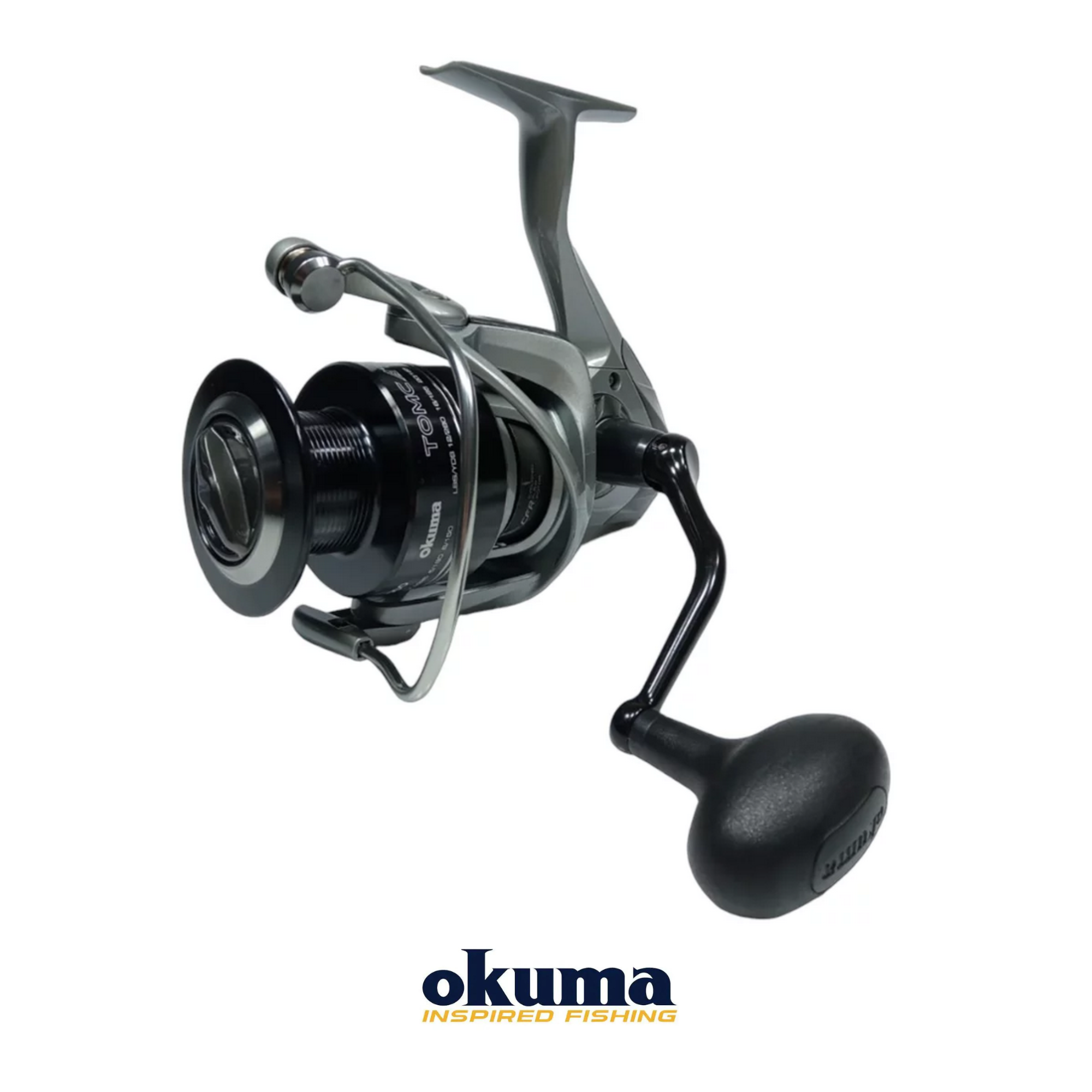 Molinete Okuma Tomcat Velocidade De Drag De Kg