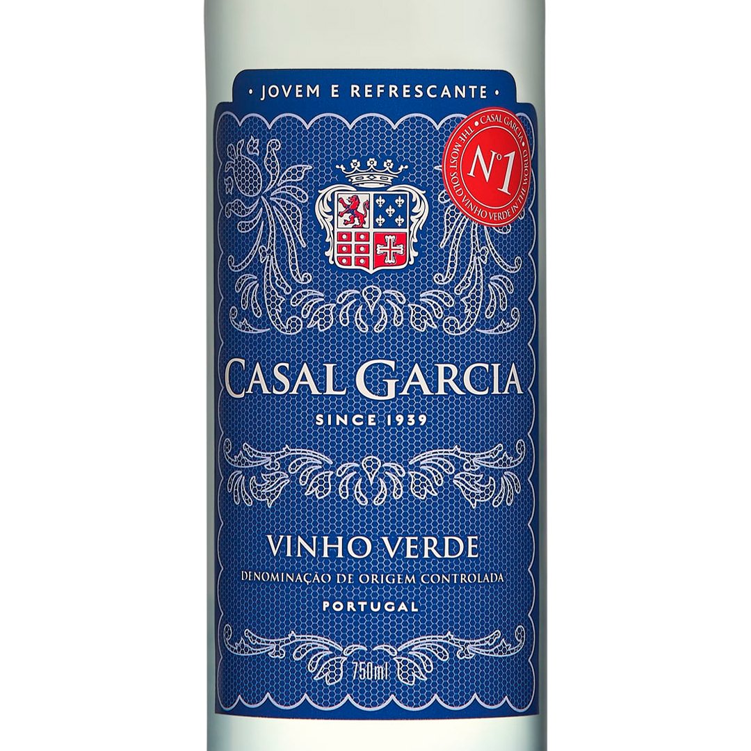 Vinho Branco Casal Garcia Vinho Verde Ml