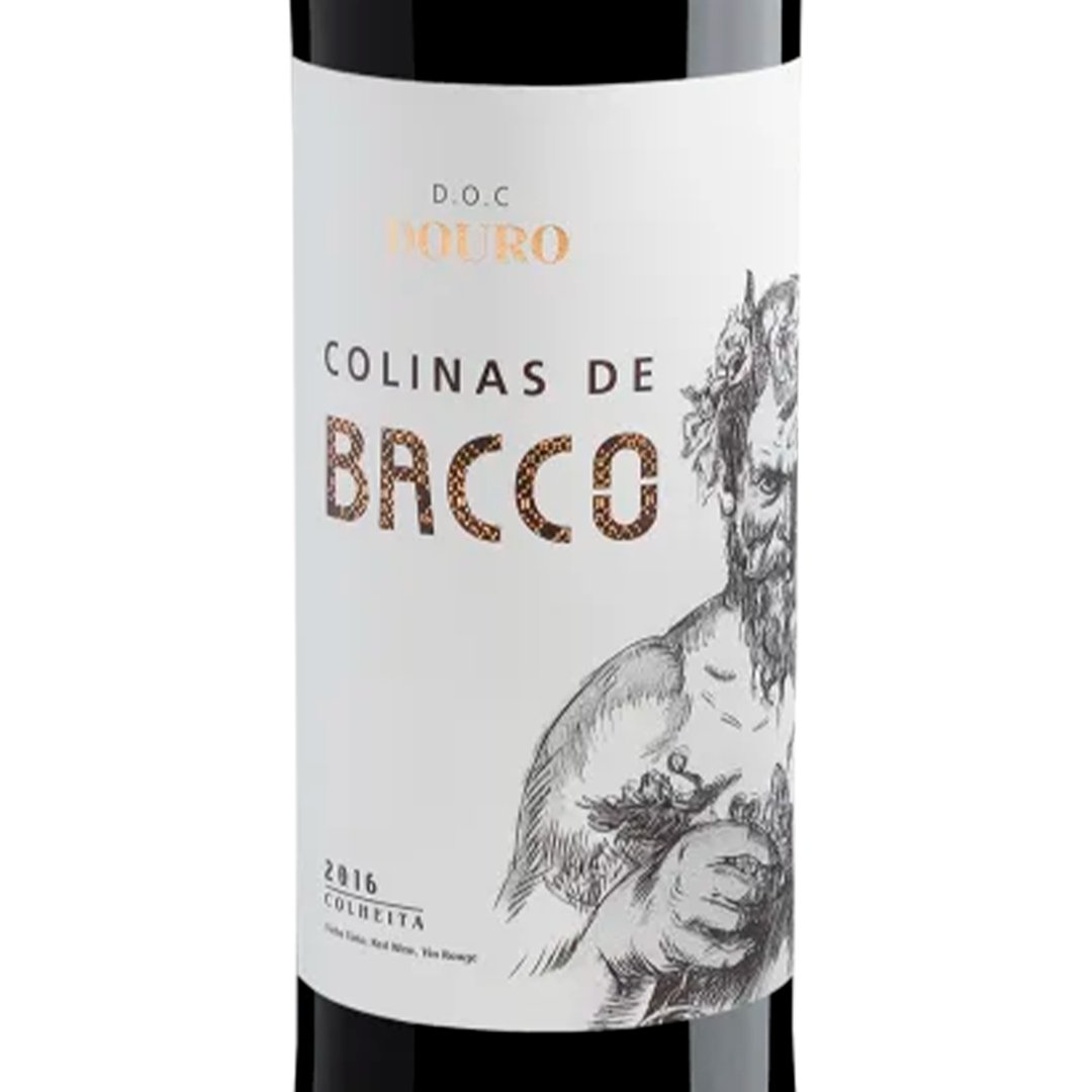 Vinho Tinto Colinas De Bacco Douro 750ml