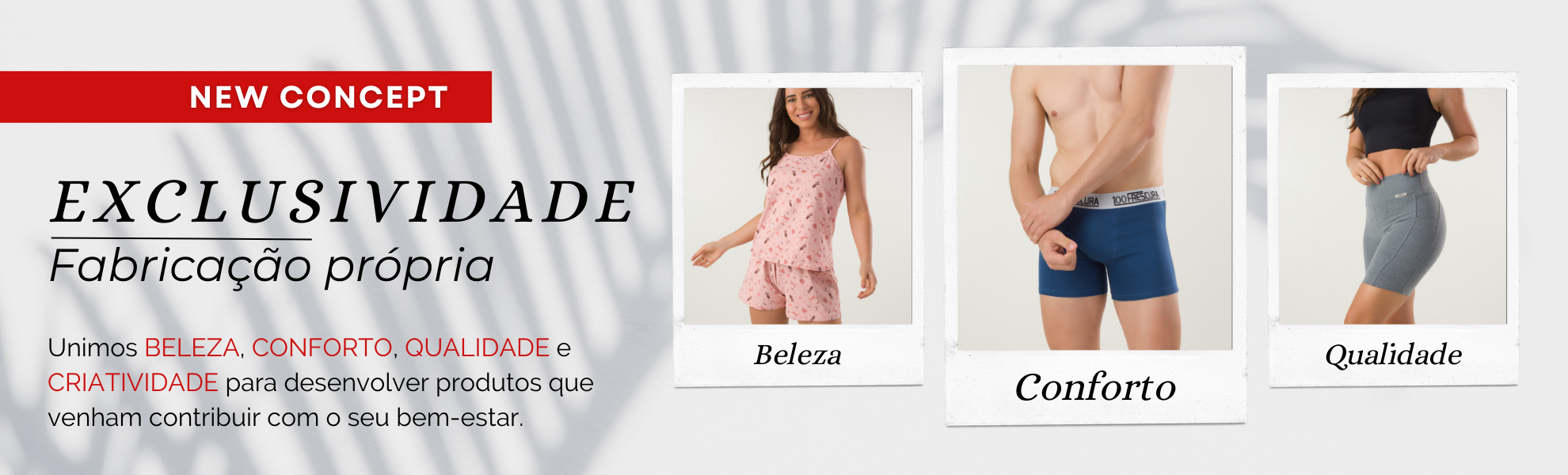 6 exclusividade