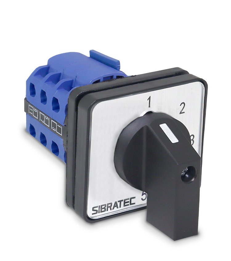 Scatola Esterna Interruttore LW28-20/4 - Per Interruttore Rotativo SZW26-20