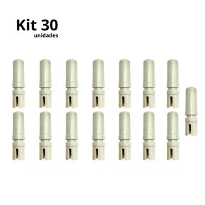 Kit 1 Rele De Nível Superior Enchimento 220v + 3 Eletrodos