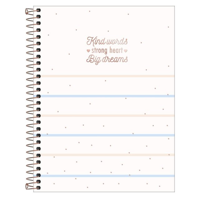 caderno espiral colegial tilibra soho 80 folhas capa 1