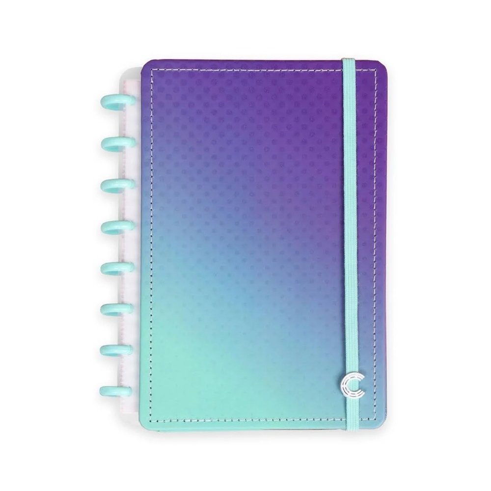 Caderno Inteligente Pandalu By Luluca Grande - 90g/m² Com 80 Folhas