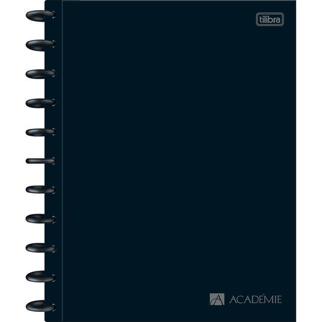 Caderno Inteligente Pandalu By Luluca Grande - 90g/m² Com 80 Folhas