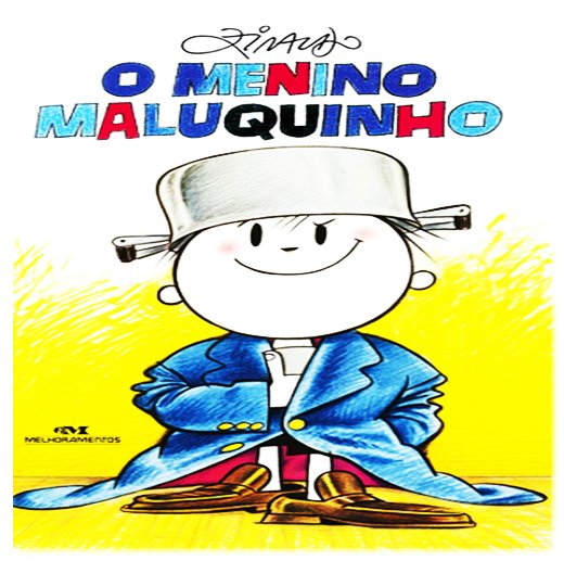 O Menino Maluquinho