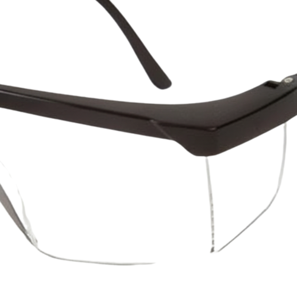 Óculos de Segurança Incolor Kamaleon CA 34412 Plastcor