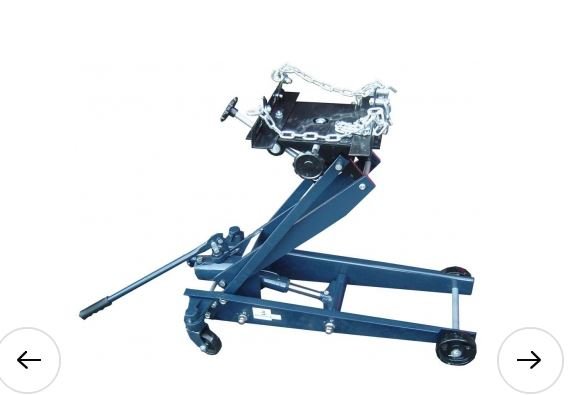 Macaco Joelho Kraucher Universal para Carros - Maco02, Simples de Usar