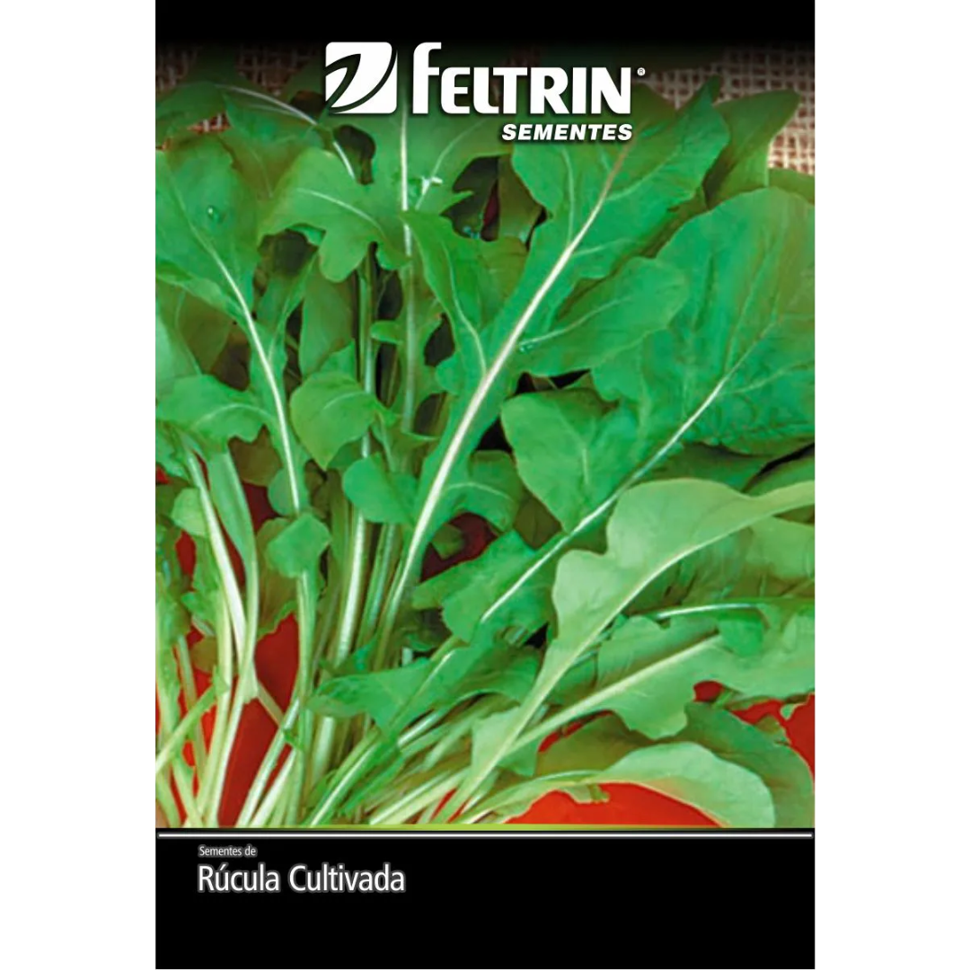 Semear Rucula Semente Rúcula Cultivada Feltrin Golden 10 g