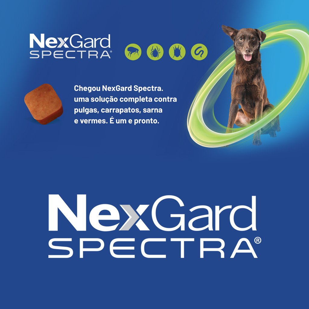 Nexgard spectra outlet tabletes