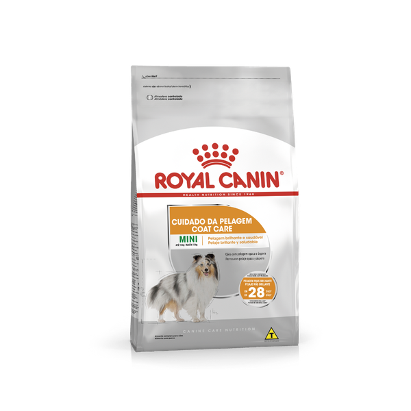 Ração para cão Royal Canin X-Small Adulto 8+