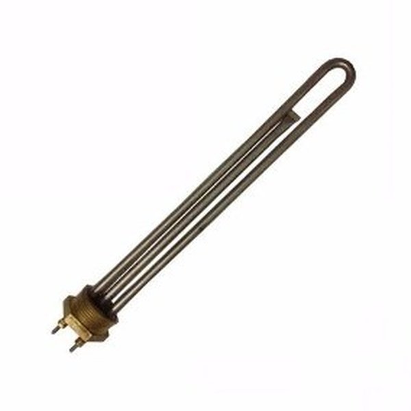Resistencia Tub Rosca 1 1/4 3000w 220v Inox Resistencia Tub Rosca 1 1/4 3000w 220v Inox