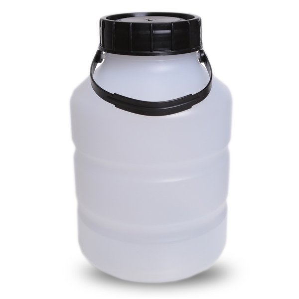 Vasilhame Com Tampa 10 Litros Vasilhame Com Tampa 10 Litros