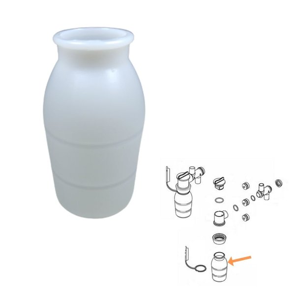 Copo Plástico Coletor Amostra 250ml Copo Plástico Coletor Amostra 250ml