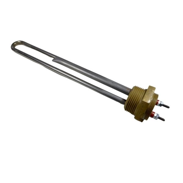 Resistência Tub. Rosca 1 1/4 1500w Inox Resistência Tub. Rosca 1 1/4 1500w Inox