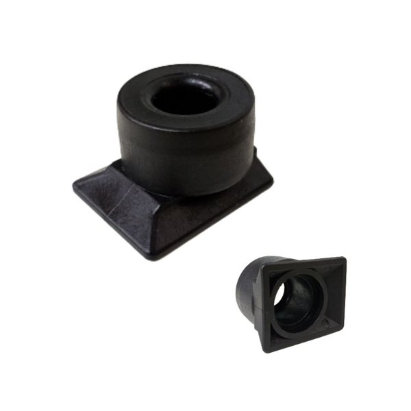 Acoplamento Pulsador Pneumático Euro sem Bucha (L02/L80) Acoplamento Pulsador Pneumático Euro sem Bucha (L02/L80)