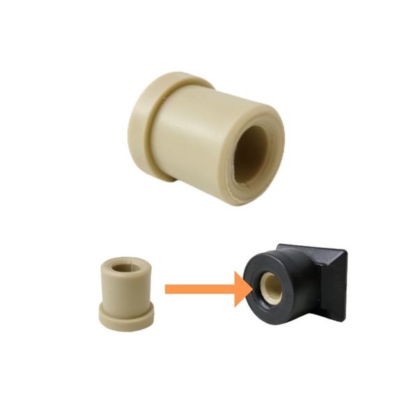 Bucha Adaptador do Pulsador Euro Bucha Adaptador do Pulsador Euro