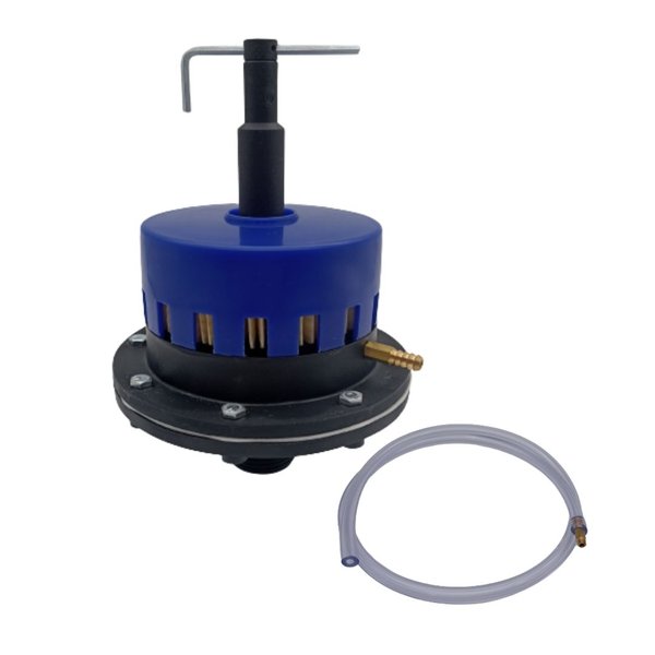 Regulador Servo Assistido Azul Regulador Servo Assistido Azul