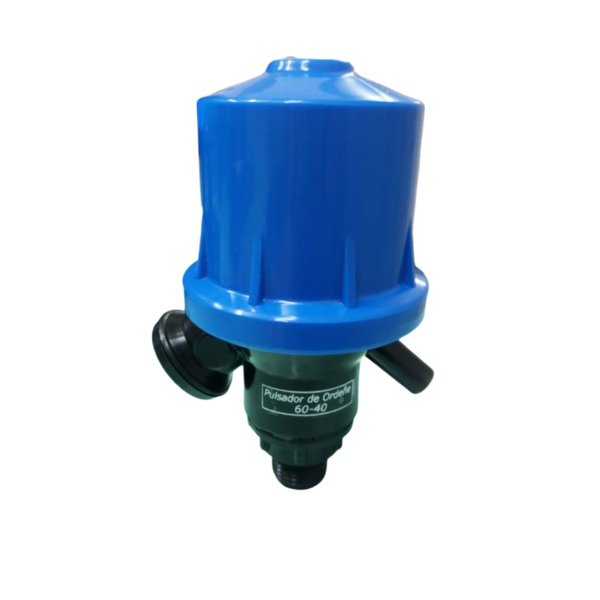Pulsador 60-40 (Simultâneo) Pulsador 60-40 (Simultâneo)